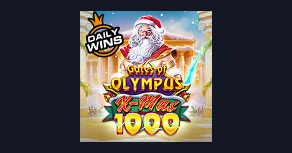 Mengenal Gates of Olympus Xmas 1000 dengan Info RTP Live Tertinggi