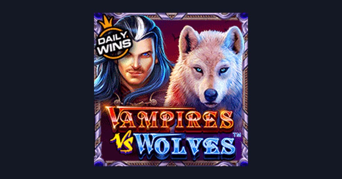 Menikmati Sensasi Slot Vampires vs Wolves di Situs Slot Terpercaya