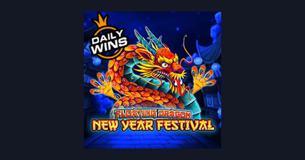 Modal Receh Cuan Seru dengan Floating Dragon New Year Festival Ultra Megaways