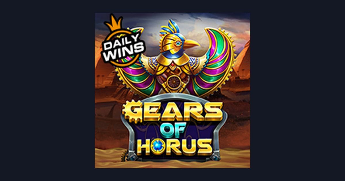 Nikmati Sensasi Gear of Horus dengan Daftar & Login Gampang di LTE4D