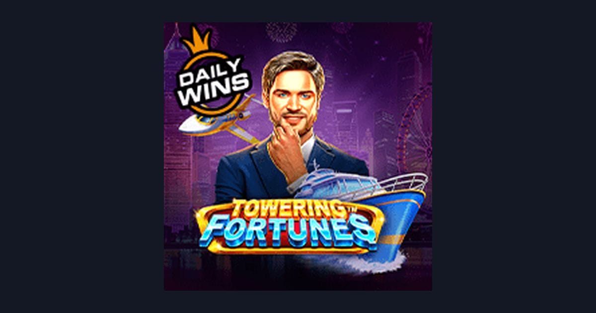 Nikmati Sensasi Slot Anti Boncos dengan Towering Fortunes dari Pragmatic Play
