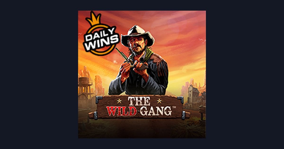 Nikmati Sensasi The Wild Gang dengan Deposit Pulsa Tanpa Potongan