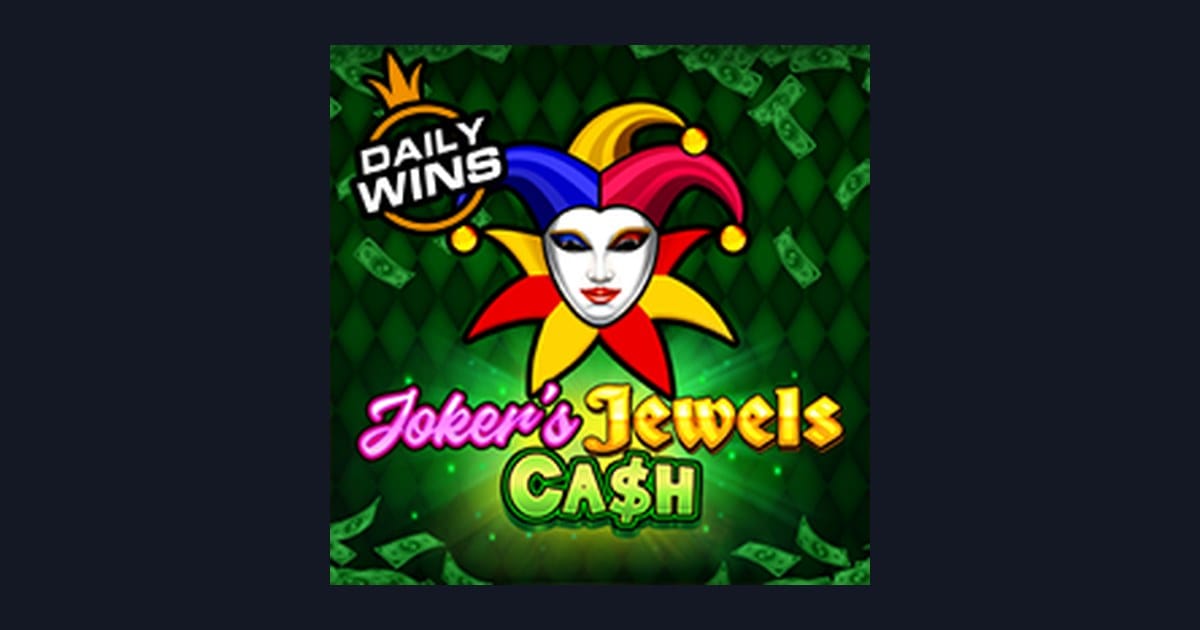 Rahasia Menang di Slot Gacor Hari Ini: Jokers Jewels Cash dari Pragmatic Play