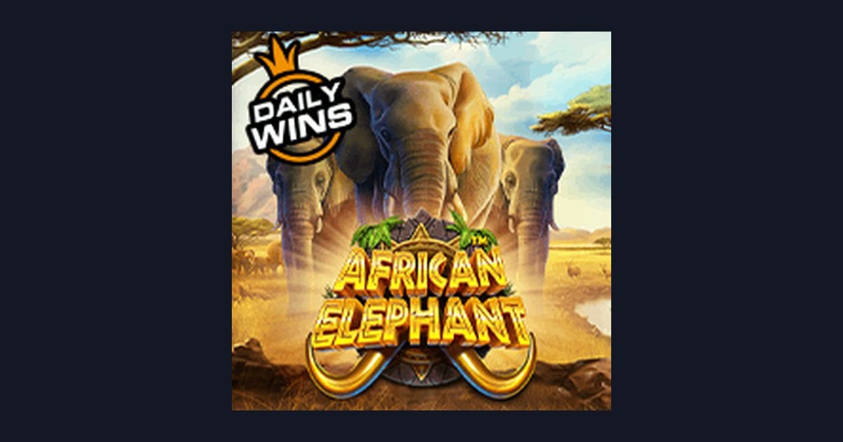 Rahasia Slot Anti Boncos dengan African Elephant dari Pragmatic Play