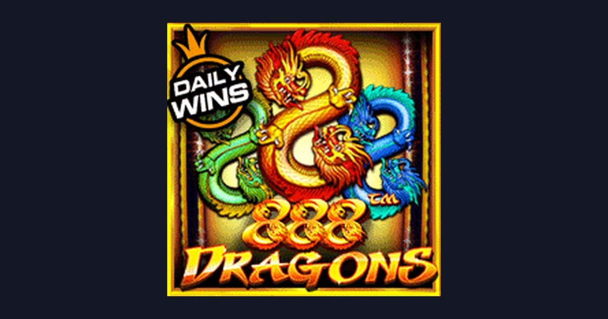 Rahasia Trik Auto Maxwin di Slot 888 Dragons dari Pragmatic Play