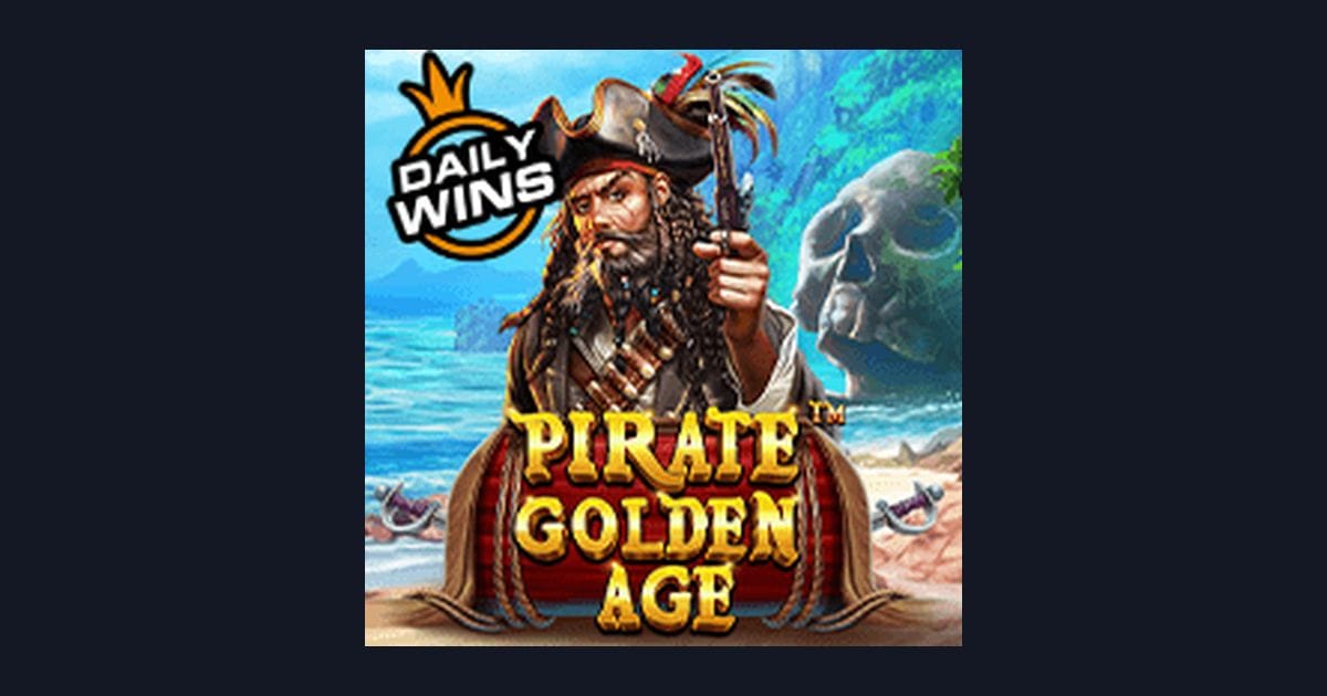 Raih Bonus New Member dengan Pirate Golden Age, Slot Pragmatic Play Seru!