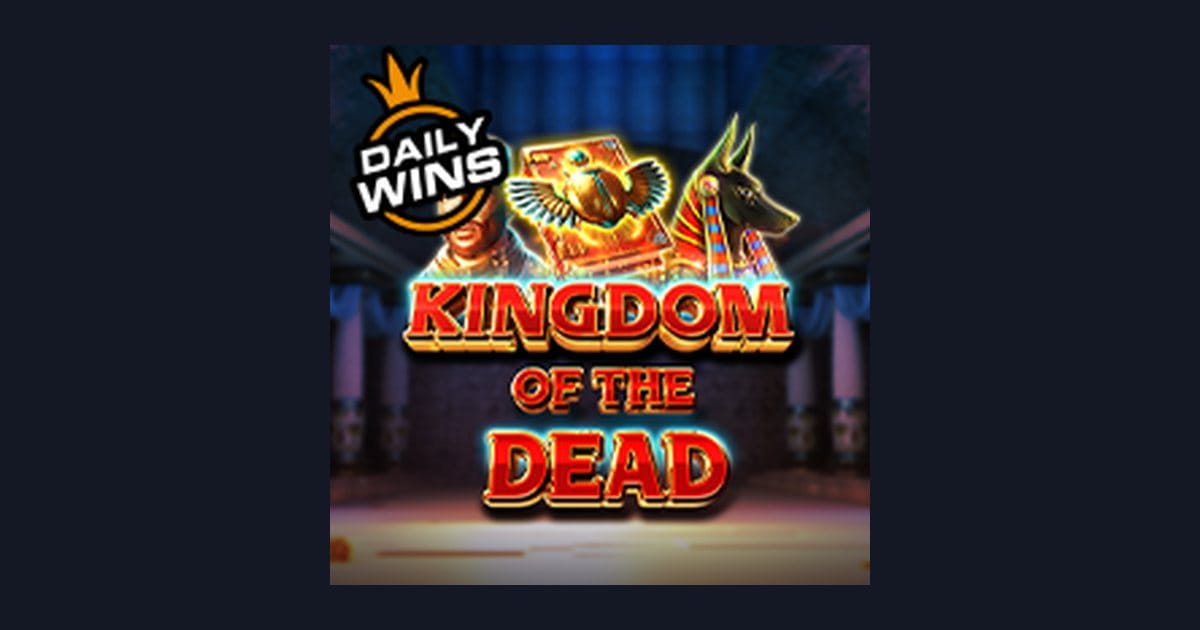 Raih Jackpot dengan Modal Kecil di Kingdom of the Dead Slot