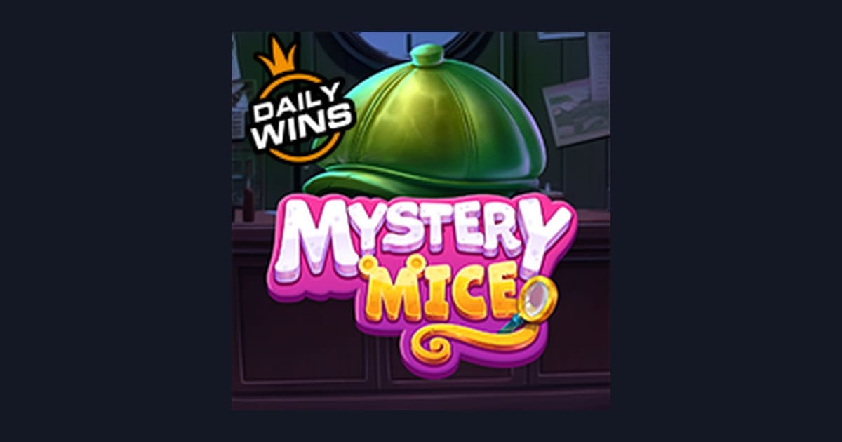 Raih Jackpot dengan Modal Kecil di Slot Mystery Mice