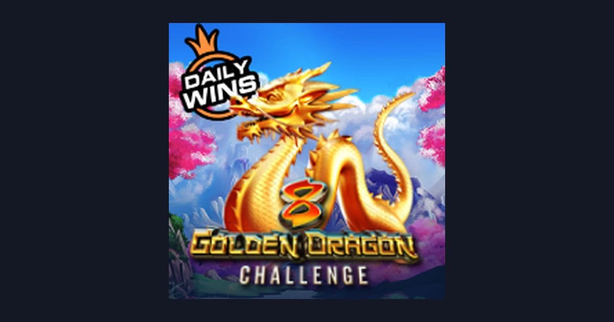 Raih Untung dengan 8 Golden Dragon Challenge, Slot Anti Rungkad dari Pragmatic Play