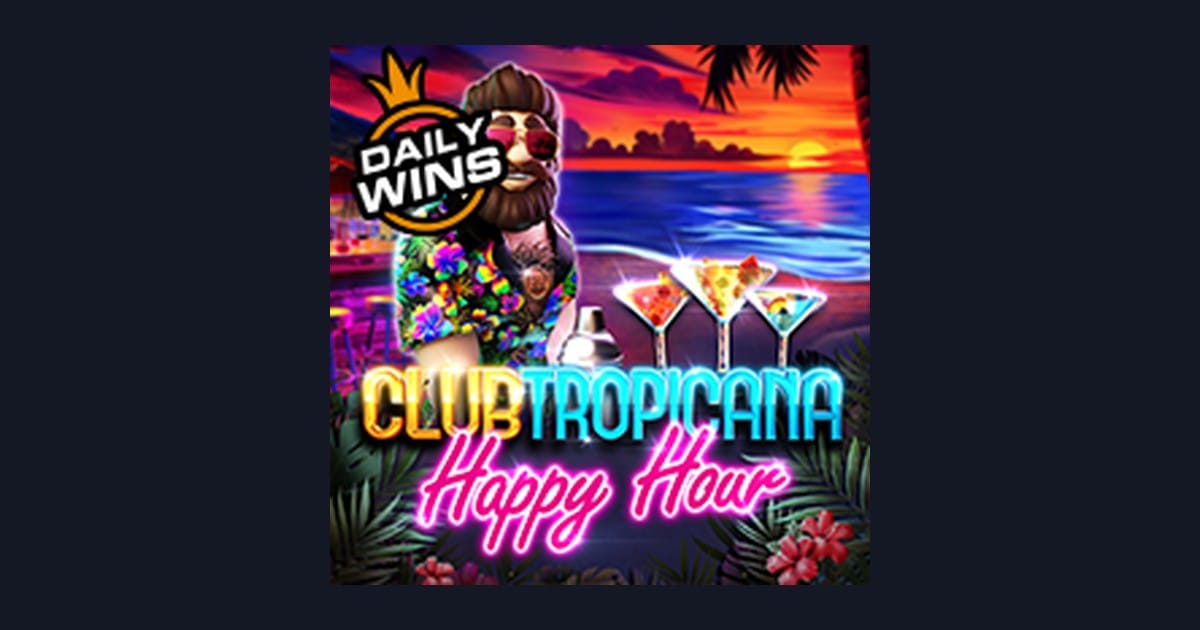 Nikmati Sensasi Deposit Dana OVO Gopay di Slot Club Tropicana Happy Hour