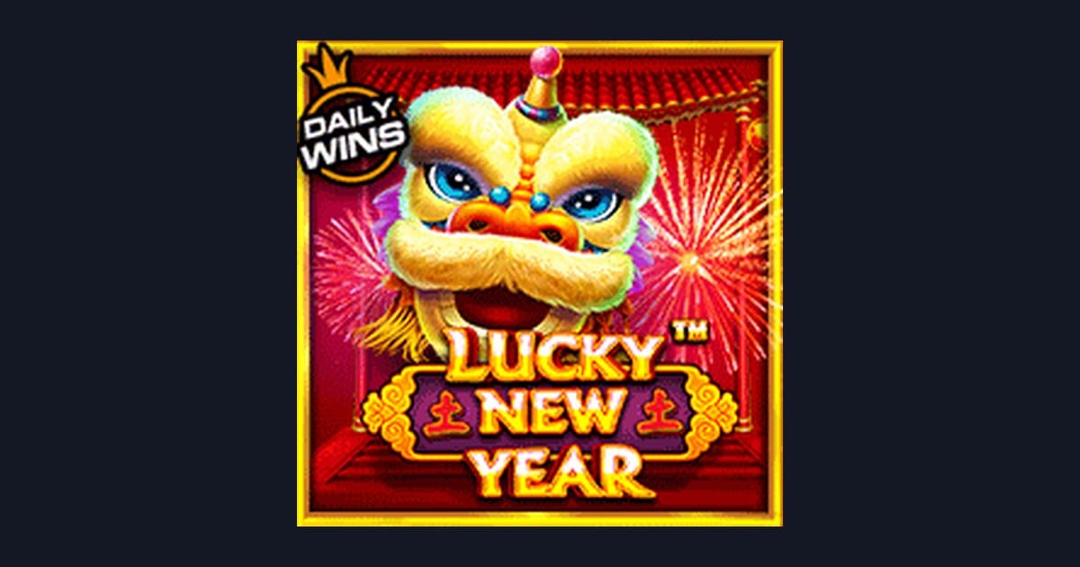 Rasakan Sensasi Tahun Baru dengan Slot Lucky New Year di Situs Slot Terpercaya