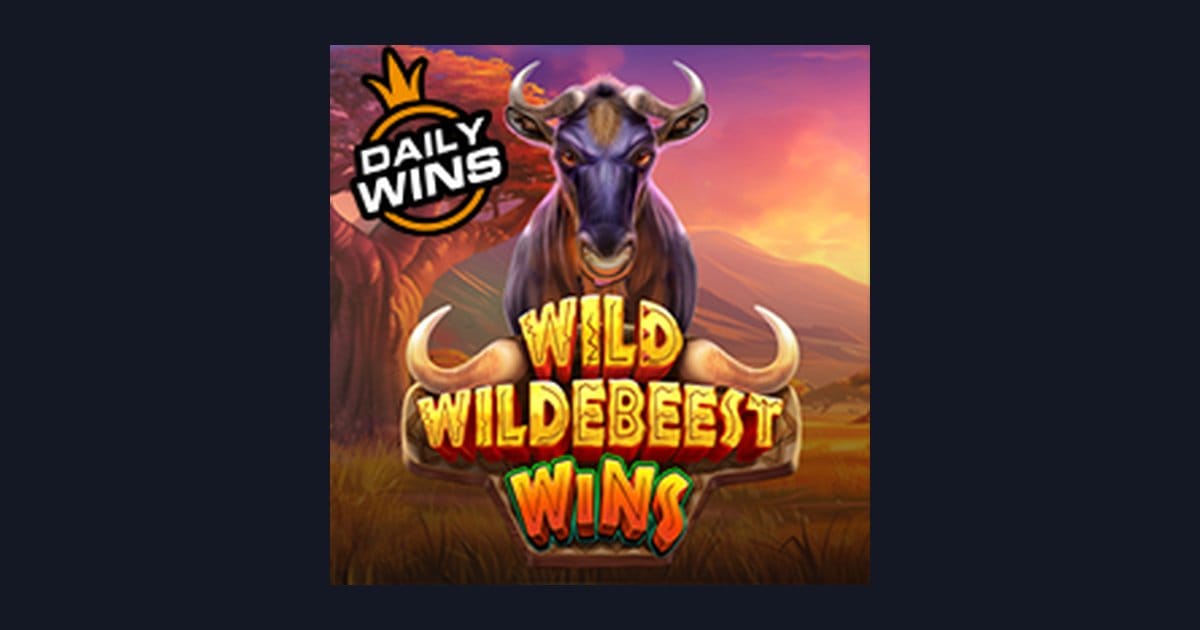 Strategi Ampuh dan Tips Pola Maxwin di Wild Wildebeest Wins
