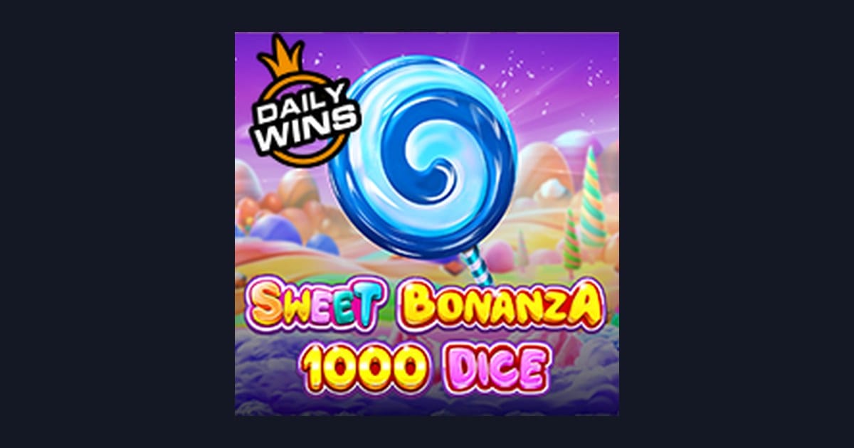 Strategi Jitu Main Sweet Bonanza 1000 Dice, Slot Anti Boncos dengan Modal Minim