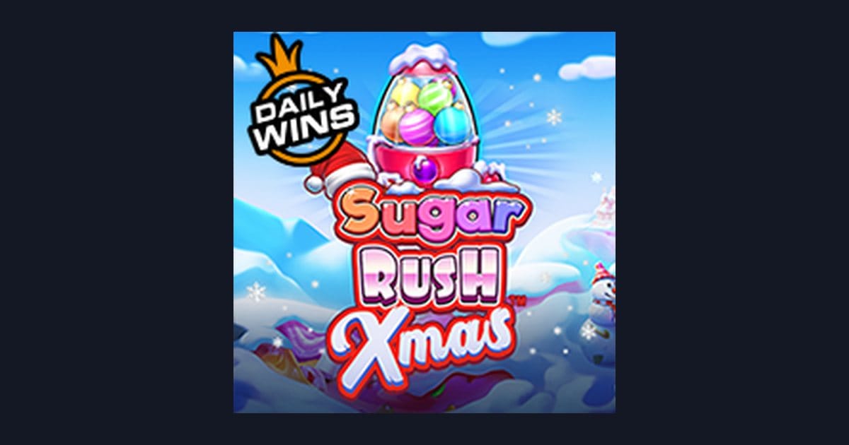 Sugar Rush Xmas: Sensasi Jackpot Progresif Terbesar dengan Modal Minim