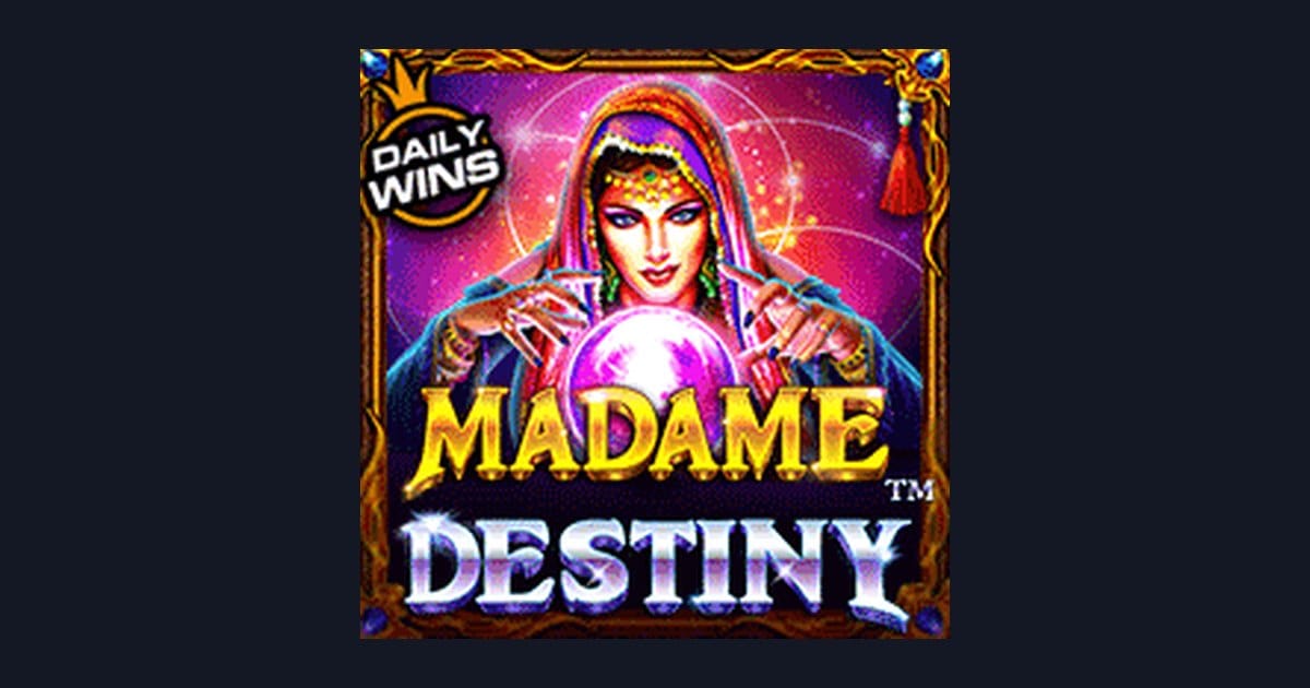 Temukan Jam Gacor Terbaru di Slot Madame Destiny Pragmatic Play