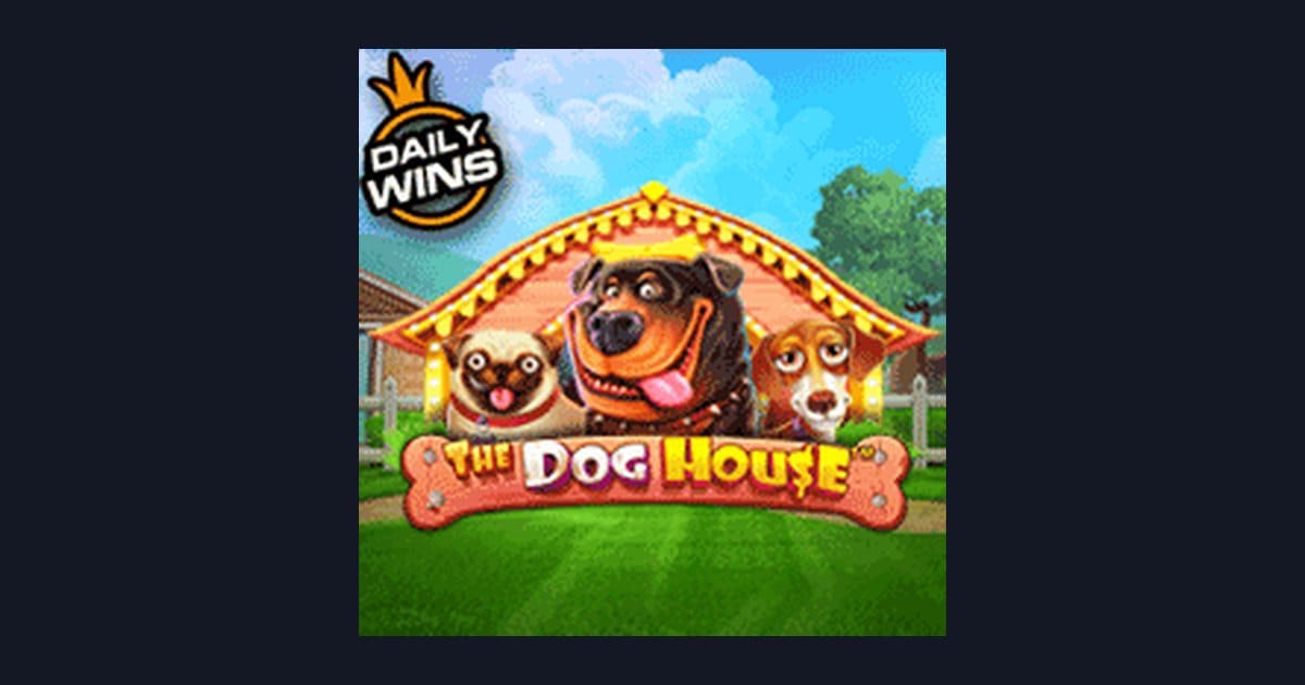 The Dog House dan Peluang Jackpot Progresif Terbesar dengan Modal 20 Ribu