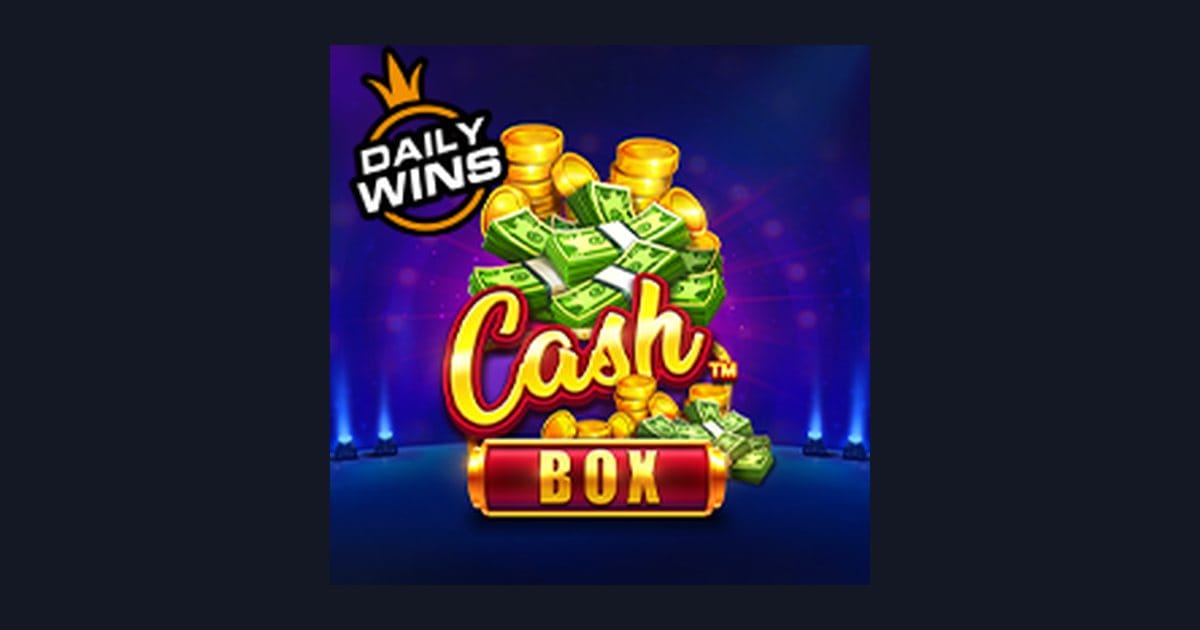 Ungkap Info RTP Live Tertinggi di Slot Cash Box dari Pragmatic Play